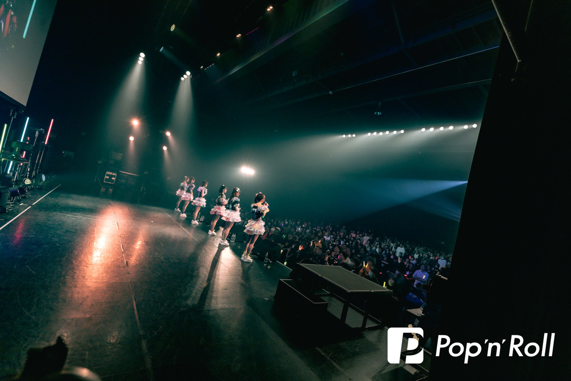 Hey!Mommy!＜Hey!Mommy! ONEMAN LIVE「GALAXY! GALAXY!」supported by UP-T＞豊洲PIT（2025年1月18日）