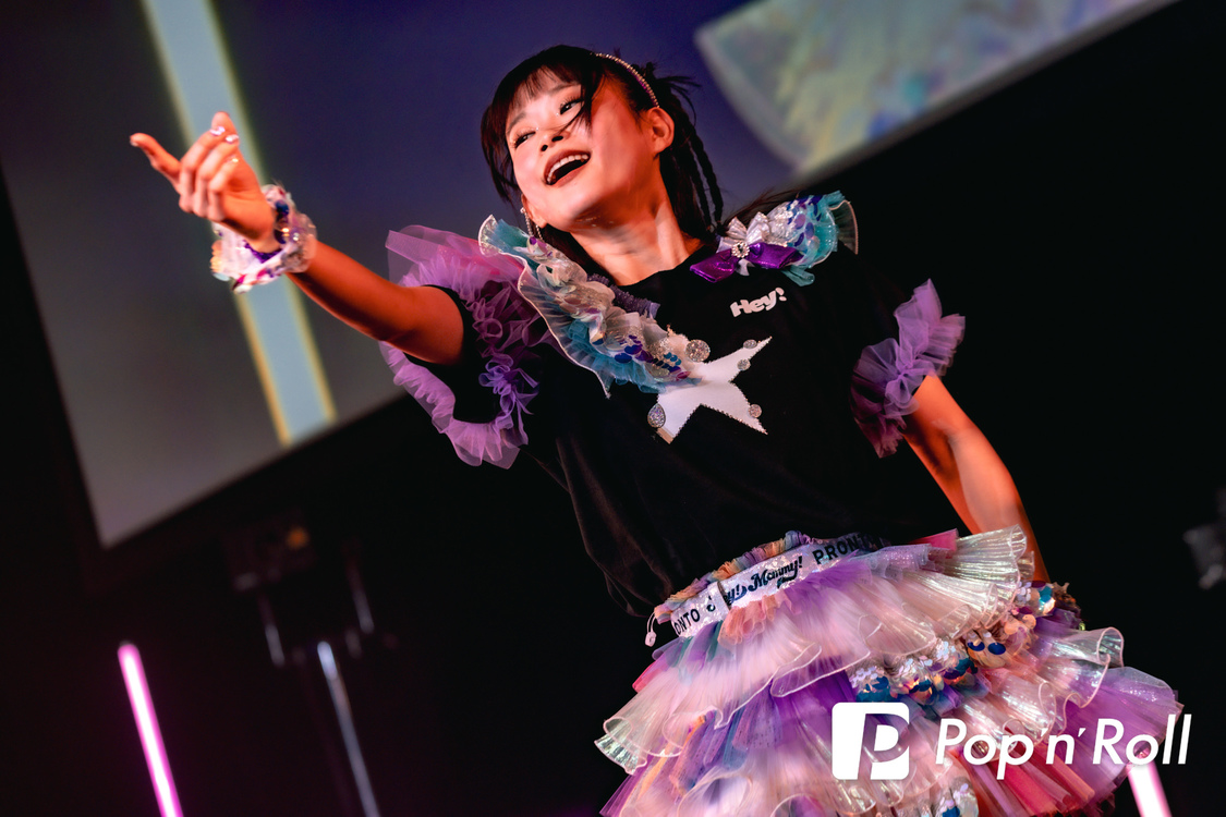 Hey!Mommy!＜Hey!Mommy! ONEMAN LIVE「GALAXY! GALAXY!」supported by UP-T＞豊洲PIT（2025年1月18日）