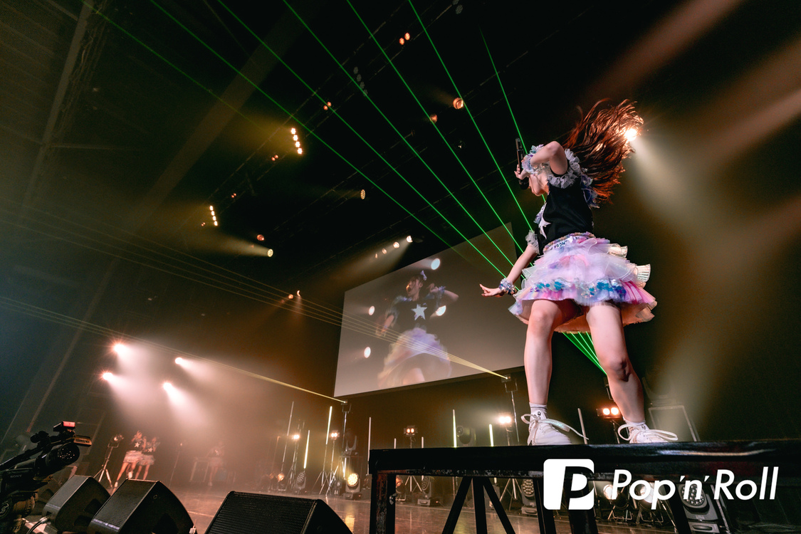 Hey!Mommy!＜Hey!Mommy! ONEMAN LIVE「GALAXY! GALAXY!」supported by UP-T＞豊洲PIT（2025年1月18日）