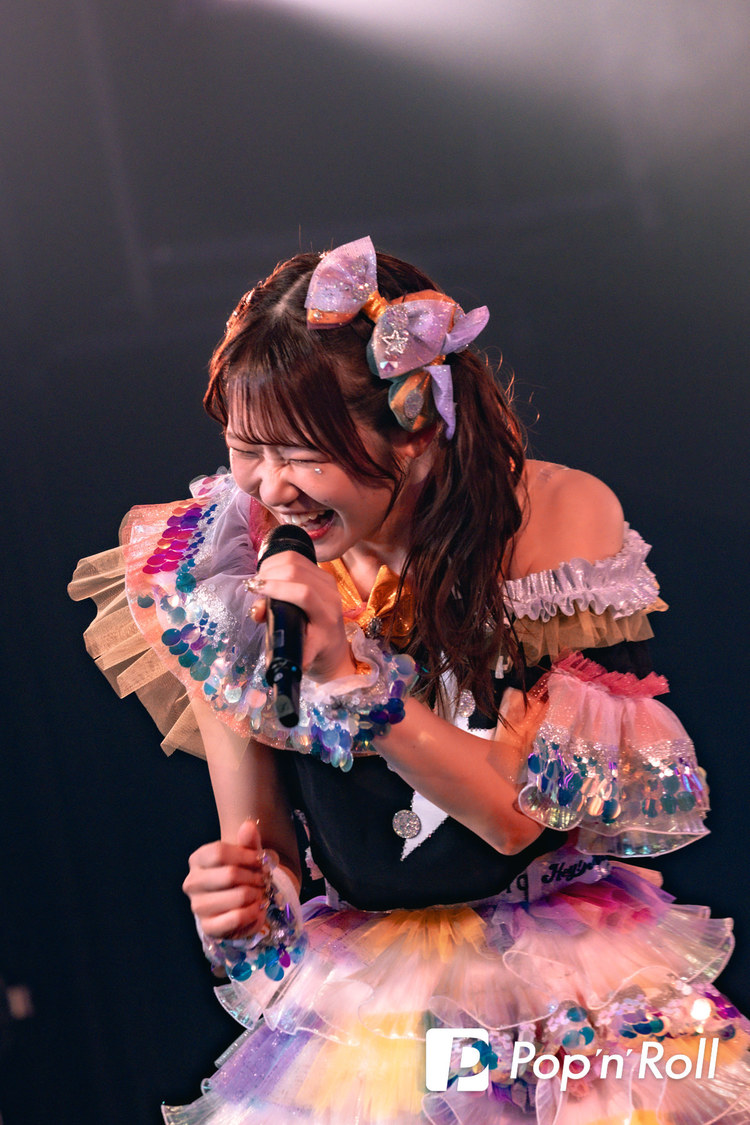 Hey!Mommy!＜Hey!Mommy! ONEMAN LIVE「GALAXY! GALAXY!」supported by UP-T＞豊洲PIT（2025年1月18日）