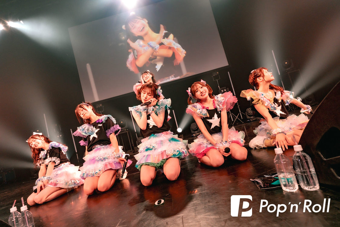 Hey!Mommy!＜Hey!Mommy! ONEMAN LIVE「GALAXY! GALAXY!」supported by UP-T＞豊洲PIT（2025年1月18日）