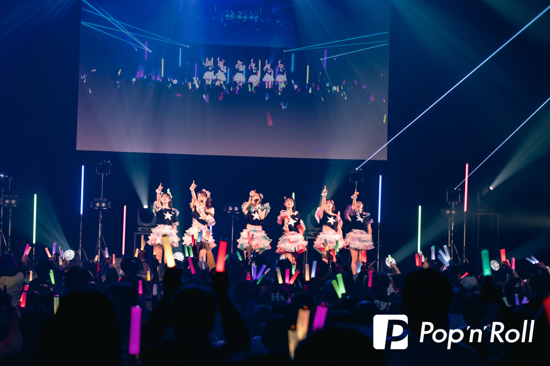 Hey!Mommy!＜Hey!Mommy! ONEMAN LIVE「GALAXY! GALAXY!」supported by UP-T＞豊洲PIT（2025年1月18日）