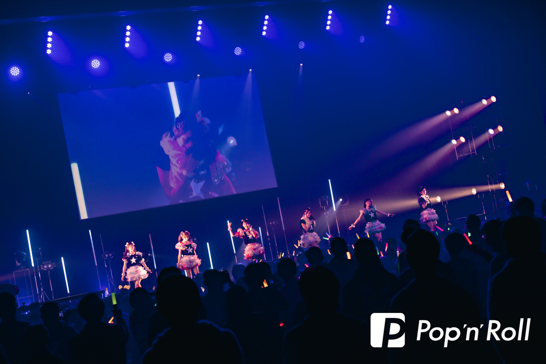 Hey!Mommy!＜Hey!Mommy! ONEMAN LIVE「GALAXY! GALAXY!」supported by UP-T＞豊洲PIT（2025年1月18日）