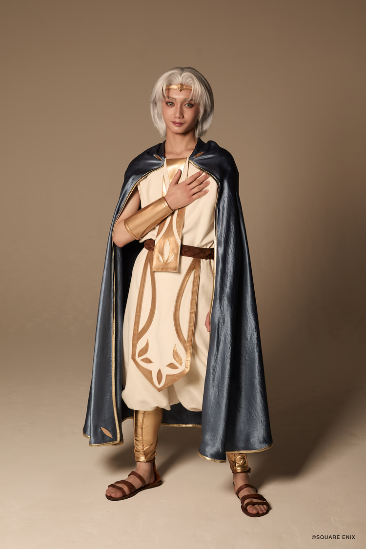 ヒース：山本龍人（ICEx）（© SQUARE ENIX）