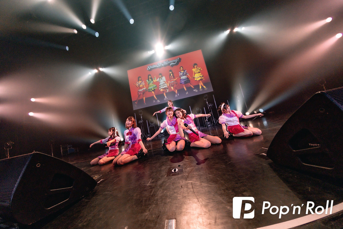 Shibu3!Mommy!＜Hey!Mommy! ONEMAN LIVE「GALAXY! GALAXY!」supported by UP-T＞豊洲PIT（2025年1月18日）