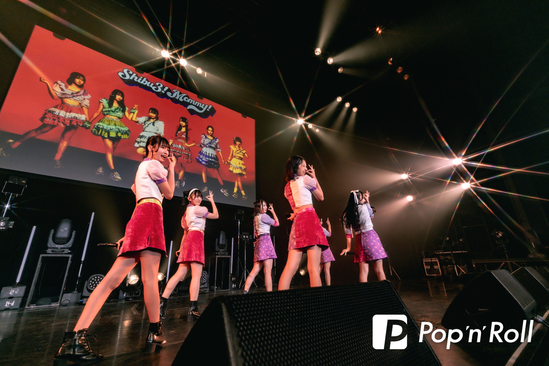 Shibu3!Mommy!＜Hey!Mommy! ONEMAN LIVE「GALAXY! GALAXY!」supported by UP-T＞豊洲PIT（2025年1月18日）