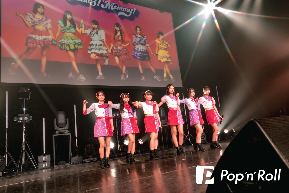 Shibu3!Mommy!＜Hey!Mommy! ONEMAN LIVE「GALAXY! GALAXY!」supported by UP-T＞豊洲PIT（2025年1月18日）