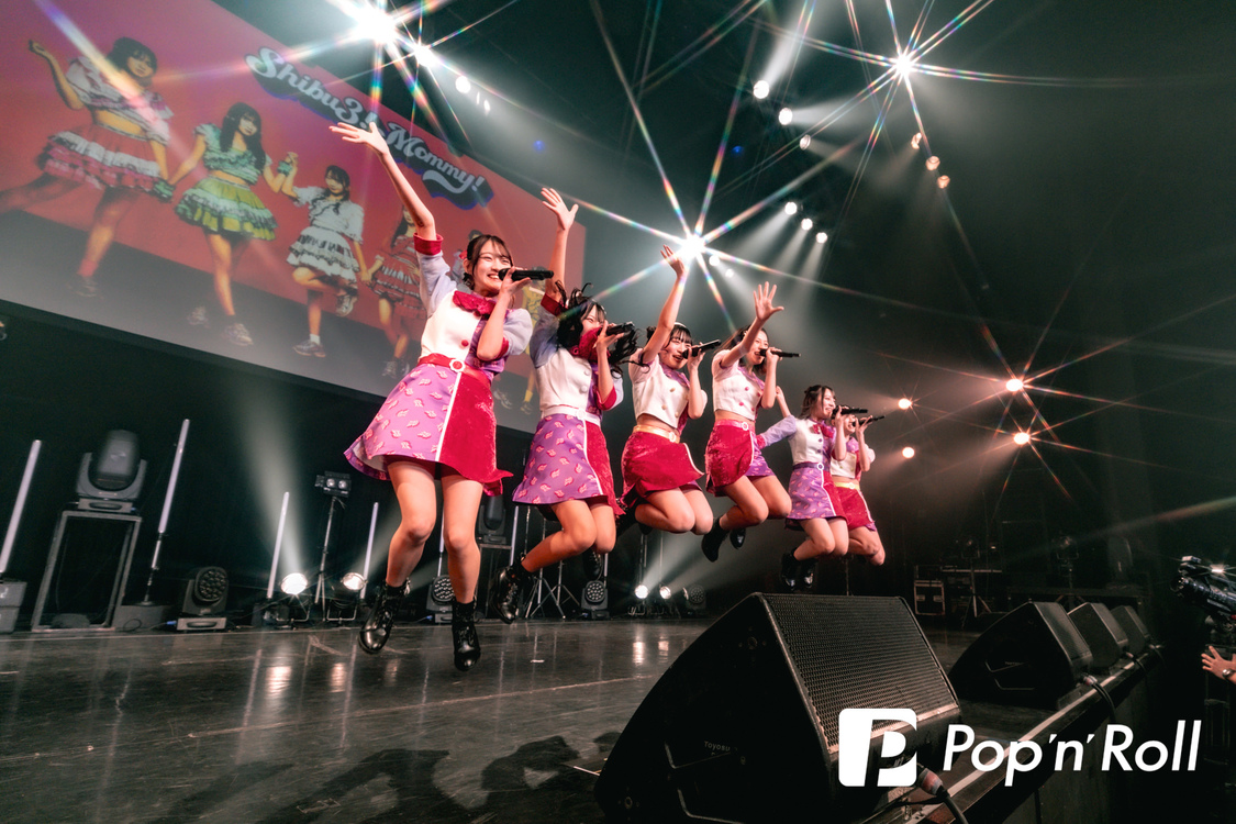 Shibu3!Mommy!＜Hey!Mommy! ONEMAN LIVE「GALAXY! GALAXY!」supported by UP-T＞豊洲PIT（2025年1月18日）