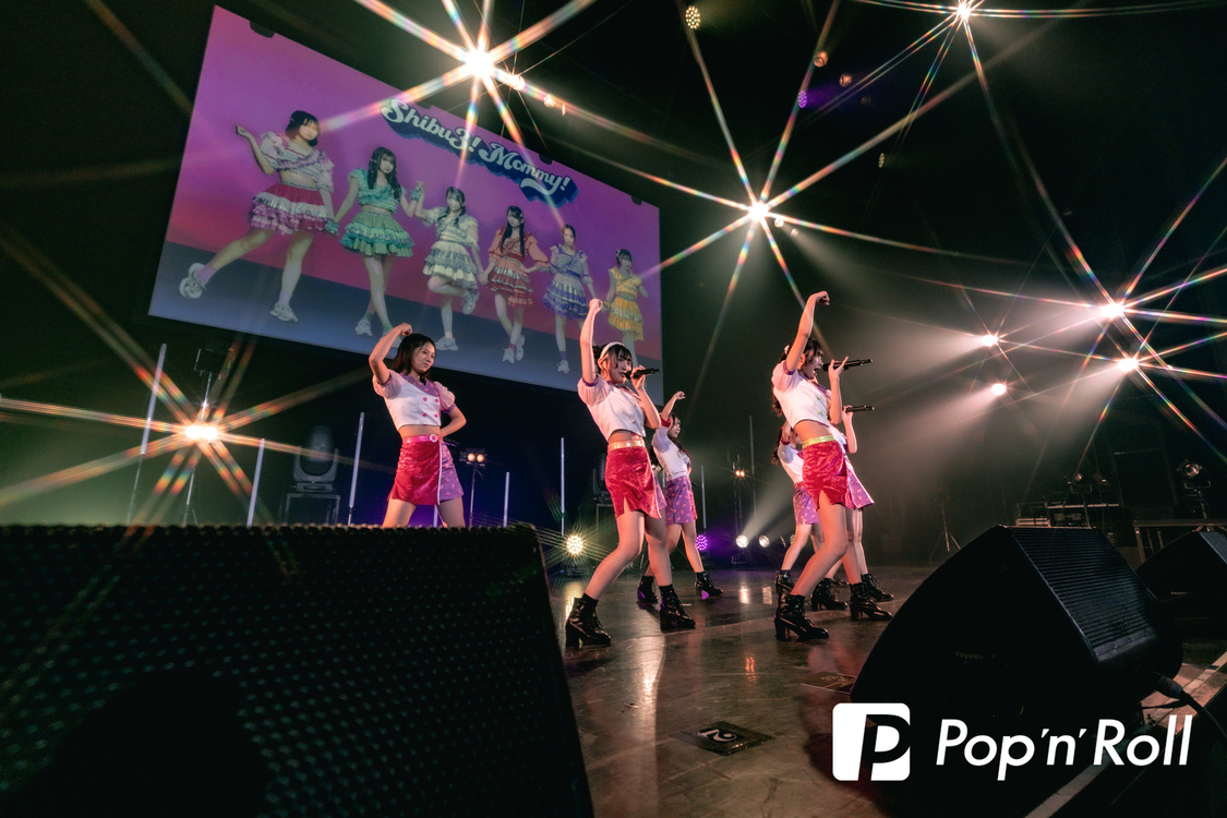 Shibu3!Mommy!＜Hey!Mommy! ONEMAN LIVE「GALAXY! GALAXY!」supported by UP-T＞豊洲PIT（2025年1月18日）