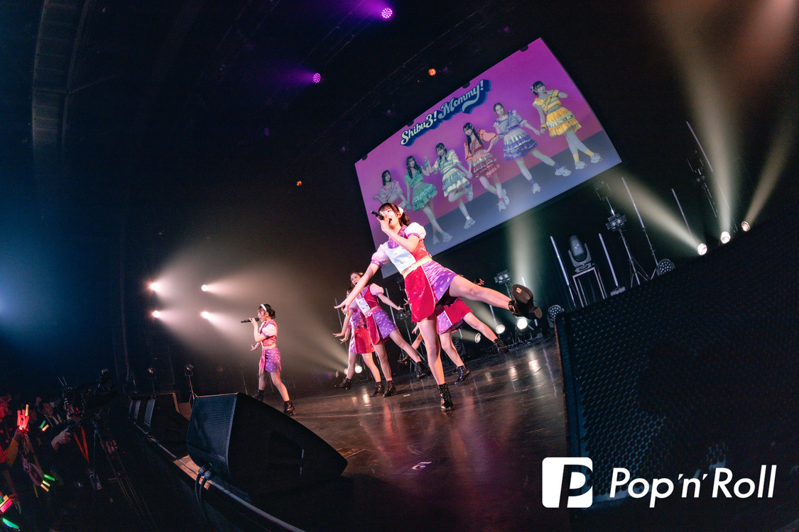 Shibu3!Mommy!＜Hey!Mommy! ONEMAN LIVE「GALAXY! GALAXY!」supported by UP-T＞豊洲PIT（2025年1月18日）