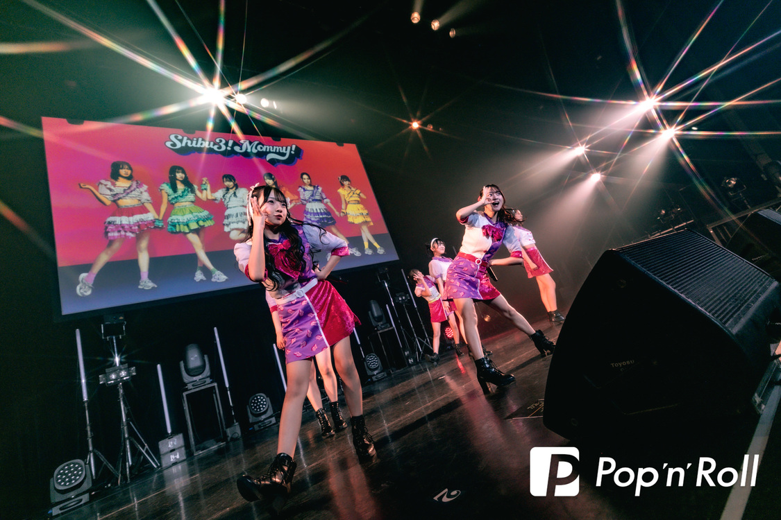 Shibu3!Mommy!＜Hey!Mommy! ONEMAN LIVE「GALAXY! GALAXY!」supported by UP-T＞豊洲PIT（2025年1月18日）
