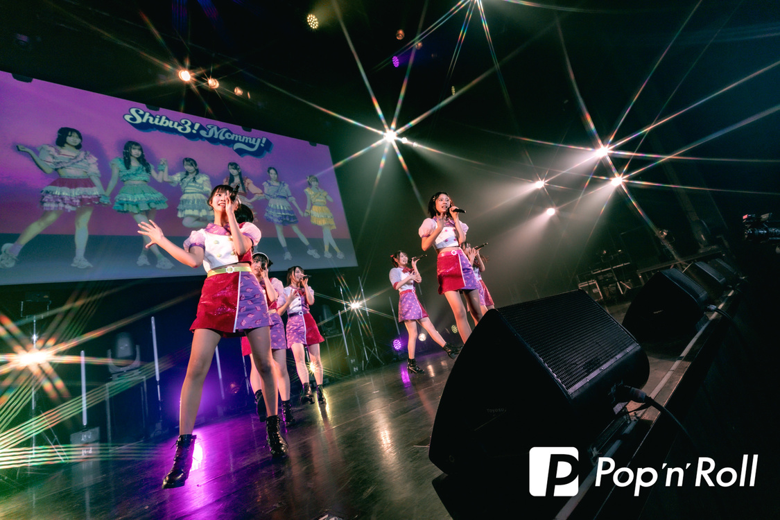 Shibu3!Mommy!＜Hey!Mommy! ONEMAN LIVE「GALAXY! GALAXY!」supported by UP-T＞豊洲PIT（2025年1月18日）
