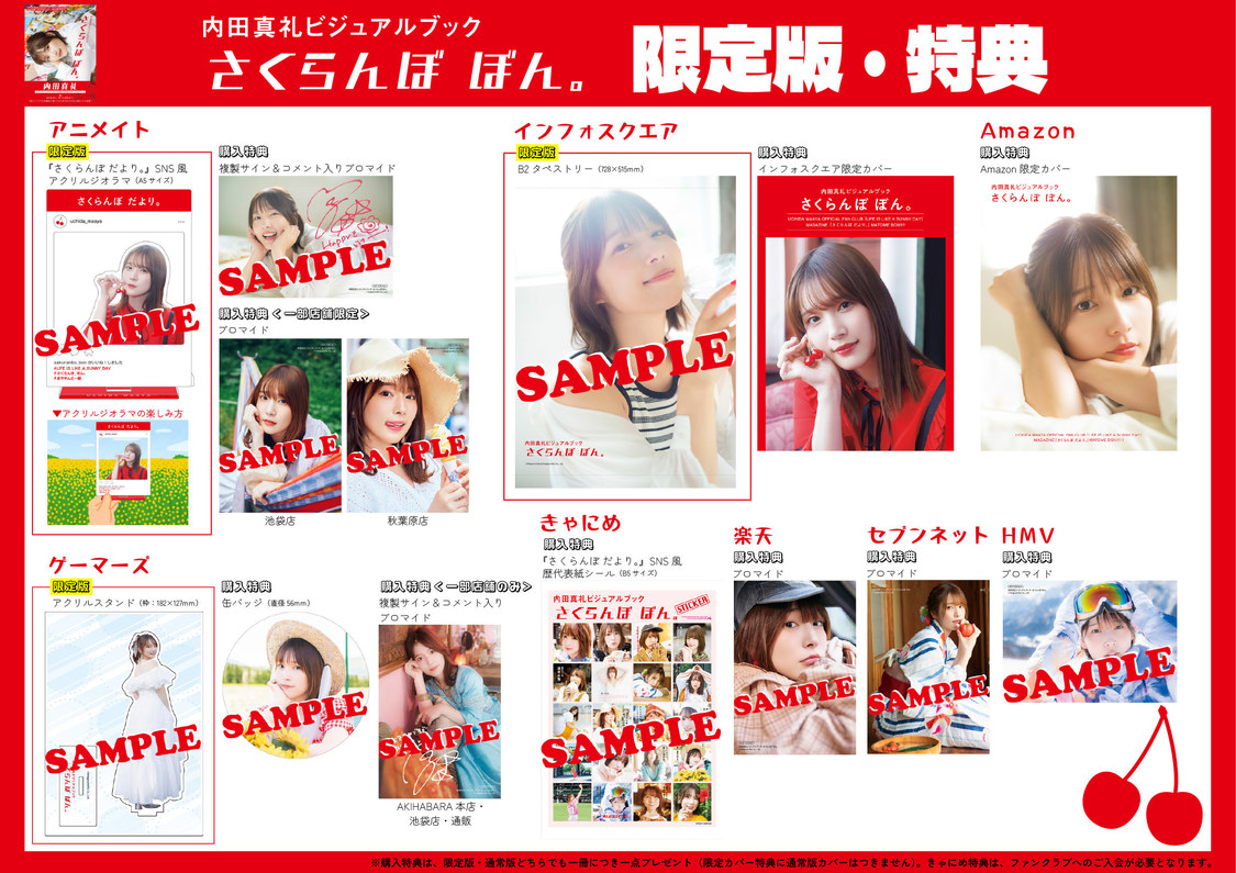 豪華特典付き限定版