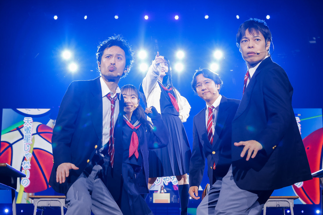 ＜乃木坂46のオールナイトニッポン presents 久保史緒里の青春文化祭 in 横浜アリーナ＞横浜アリーナ（2025年1月25日）