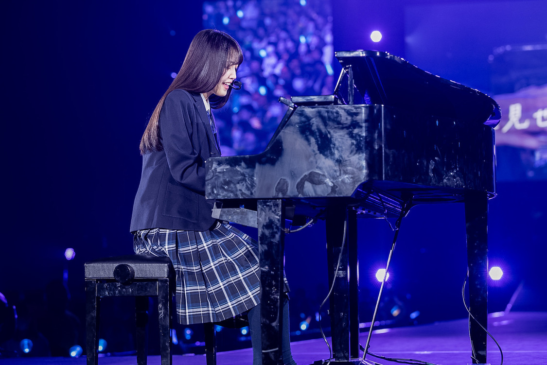 ＜乃木坂46のオールナイトニッポン presents 久保史緒里の青春文化祭 in 横浜アリーナ＞横浜アリーナ（2025年1月25日）