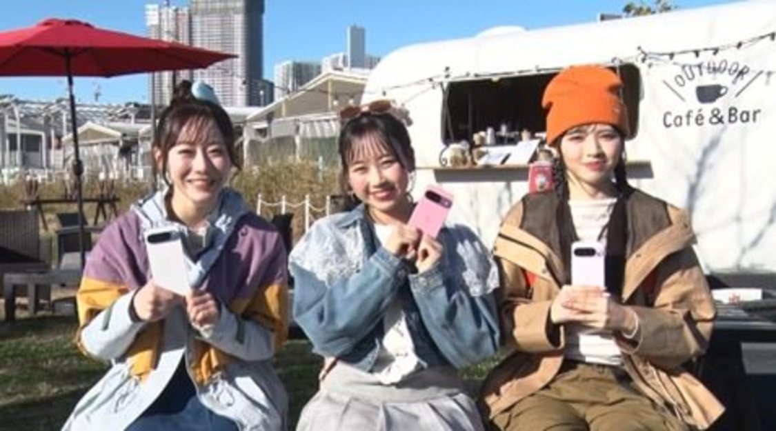 インタビュー「東京」篇