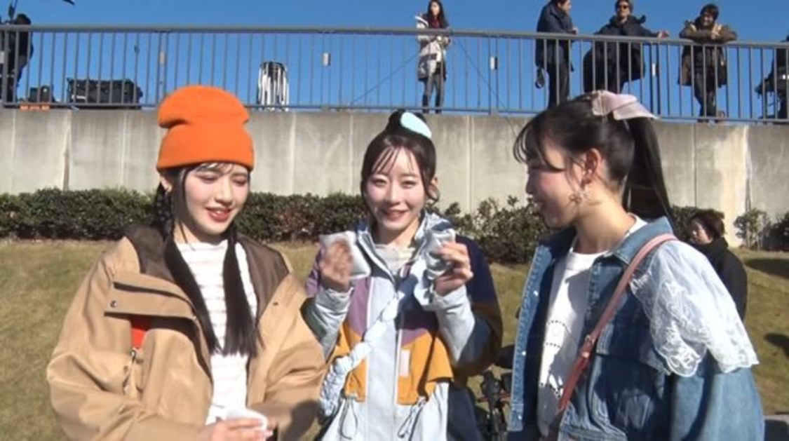 au新WEB-CM『ニッポンもしも写真部』メイキング「東京」篇