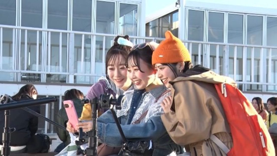 au新WEB-CM『ニッポンもしも写真部』メイキング「東京」篇