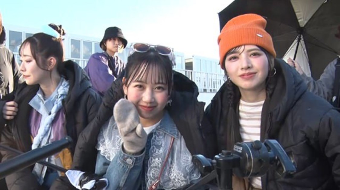 au新WEB-CM『ニッポンもしも写真部』メイキング「東京」篇