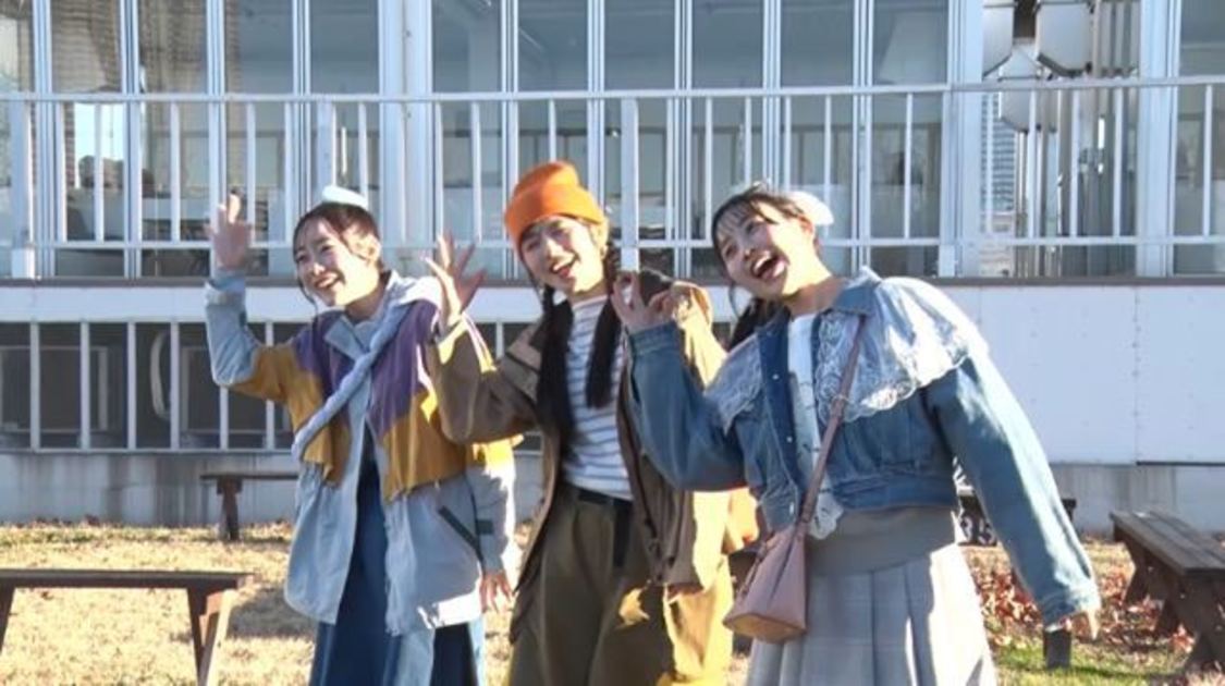 au新WEB-CM『ニッポンもしも写真部』メイキング「東京」篇