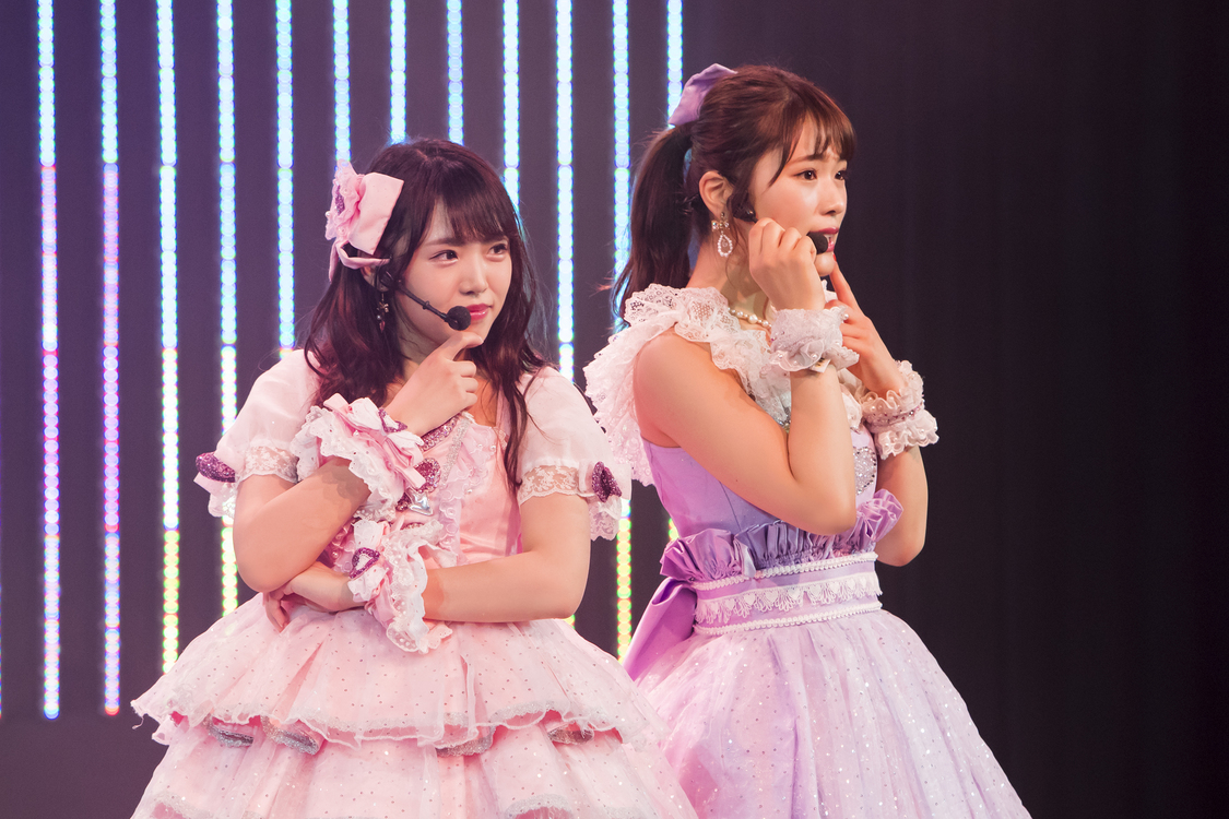 Queentet単独公演＜〜 Which one do you like？〜＞より