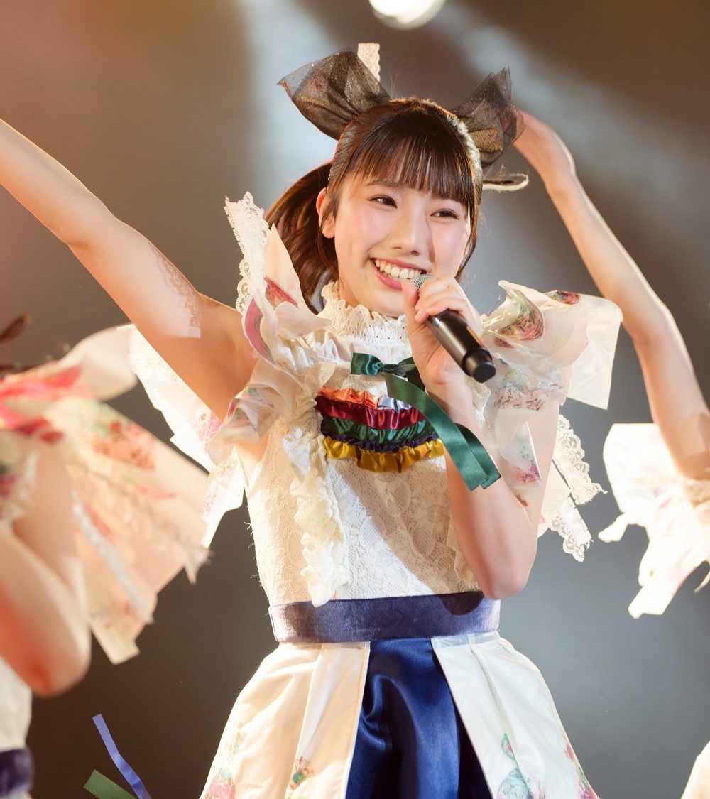 宇佐美空来＜マジカル・パンチライン LiVE PARK 2025 9th Anniversary Tour 〜ありったけのサンキュ！〜＞西川口Hearts（2025年1月26日）