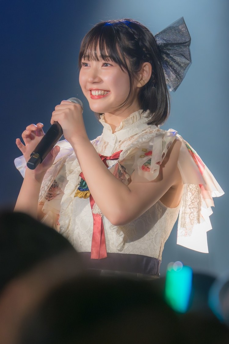 山本花奈＜マジカル・パンチライン LiVE PARK 2025 9th Anniversary Tour 〜ありったけのサンキュ！〜＞西川口Hearts（2025年1月26日）