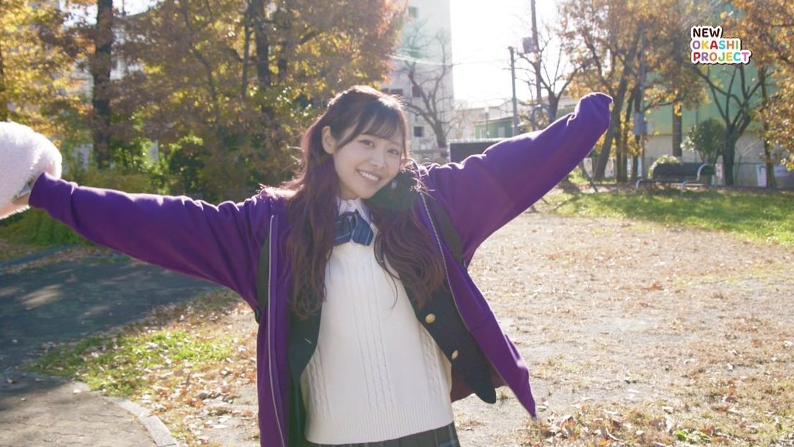 新TV-CM「meiji♡FRUITS ZIPPERの手作りバレンタイン〜楽しい時間を手作りしよう〜」メイキング