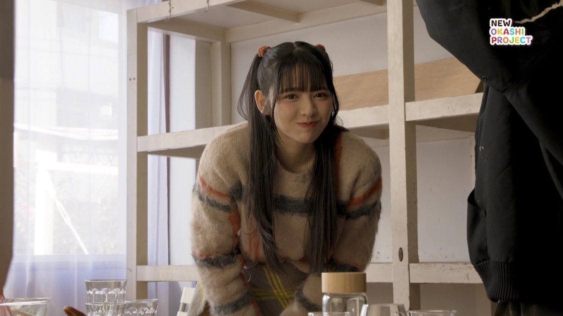 新TV-CM「meiji♡FRUITS ZIPPERの手作りバレンタイン〜楽しい時間を手作りしよう〜」メイキング