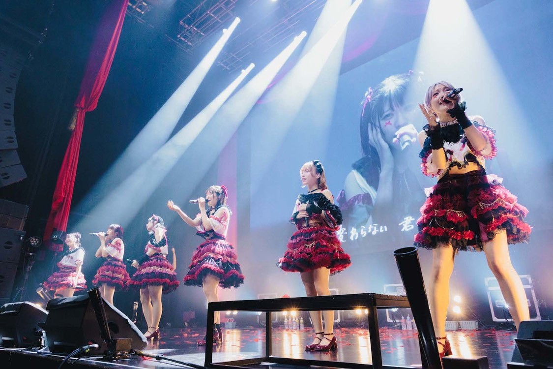 ＜MyDearDarlin’5th Anniversary LIVE＞Zepp Shinjuku(TOKYO)（2025年1月24日）