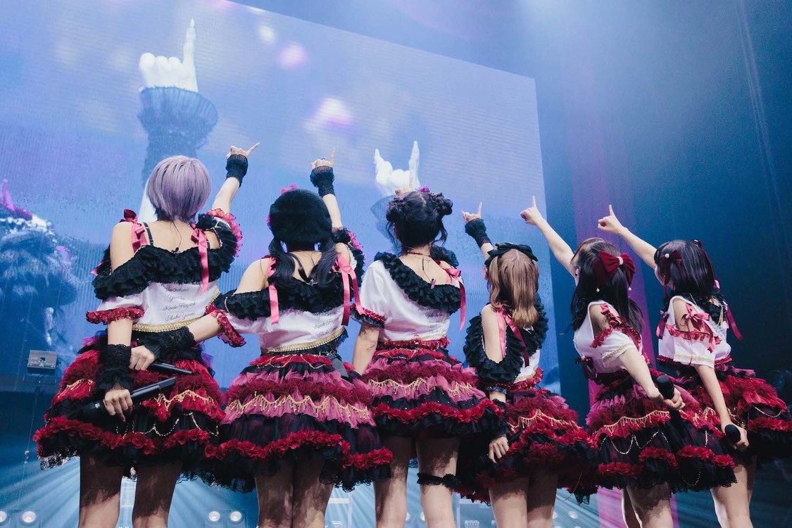 ＜MyDearDarlin’5th Anniversary LIVE＞Zepp Shinjuku(TOKYO)（2025年1月24日）