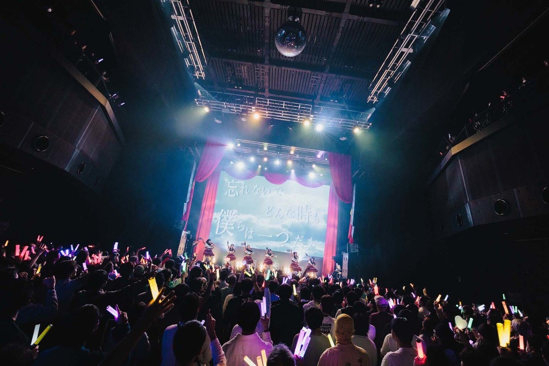 ＜MyDearDarlin’5th Anniversary LIVE＞Zepp Shinjuku(TOKYO)（2025年1月24日）