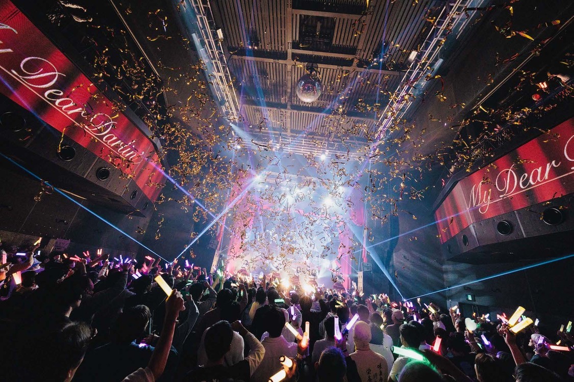 ＜MyDearDarlin’5th Anniversary LIVE＞Zepp Shinjuku(TOKYO)（2025年1月24日）