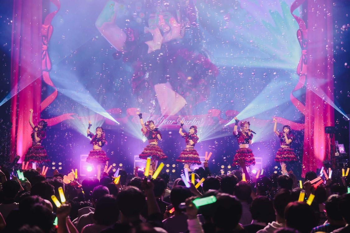 ＜MyDearDarlin’5th Anniversary LIVE＞Zepp Shinjuku(TOKYO)（2025年1月24日）