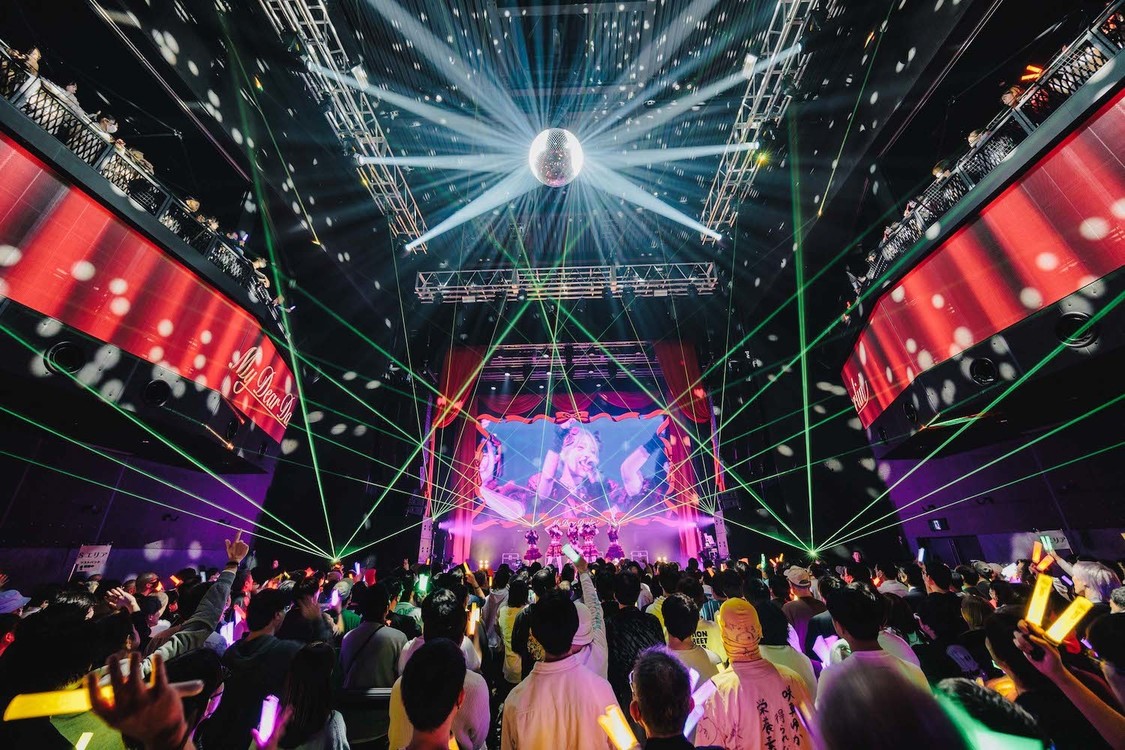 ＜MyDearDarlin’5th Anniversary LIVE＞Zepp Shinjuku(TOKYO)（2025年1月24日）