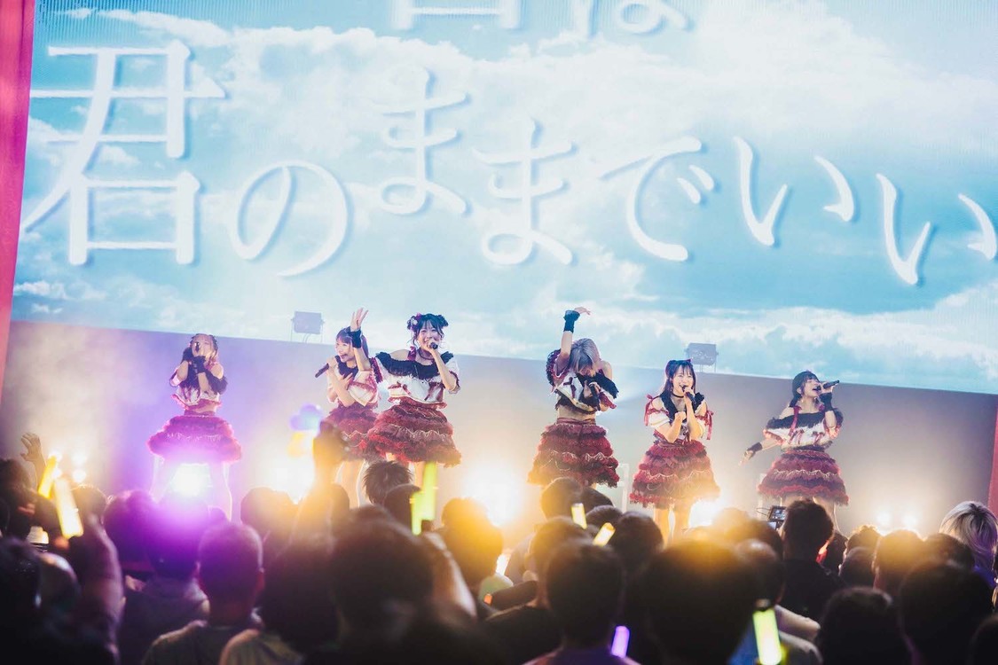 ＜MyDearDarlin’5th Anniversary LIVE＞Zepp Shinjuku(TOKYO)（2025年1月24日）