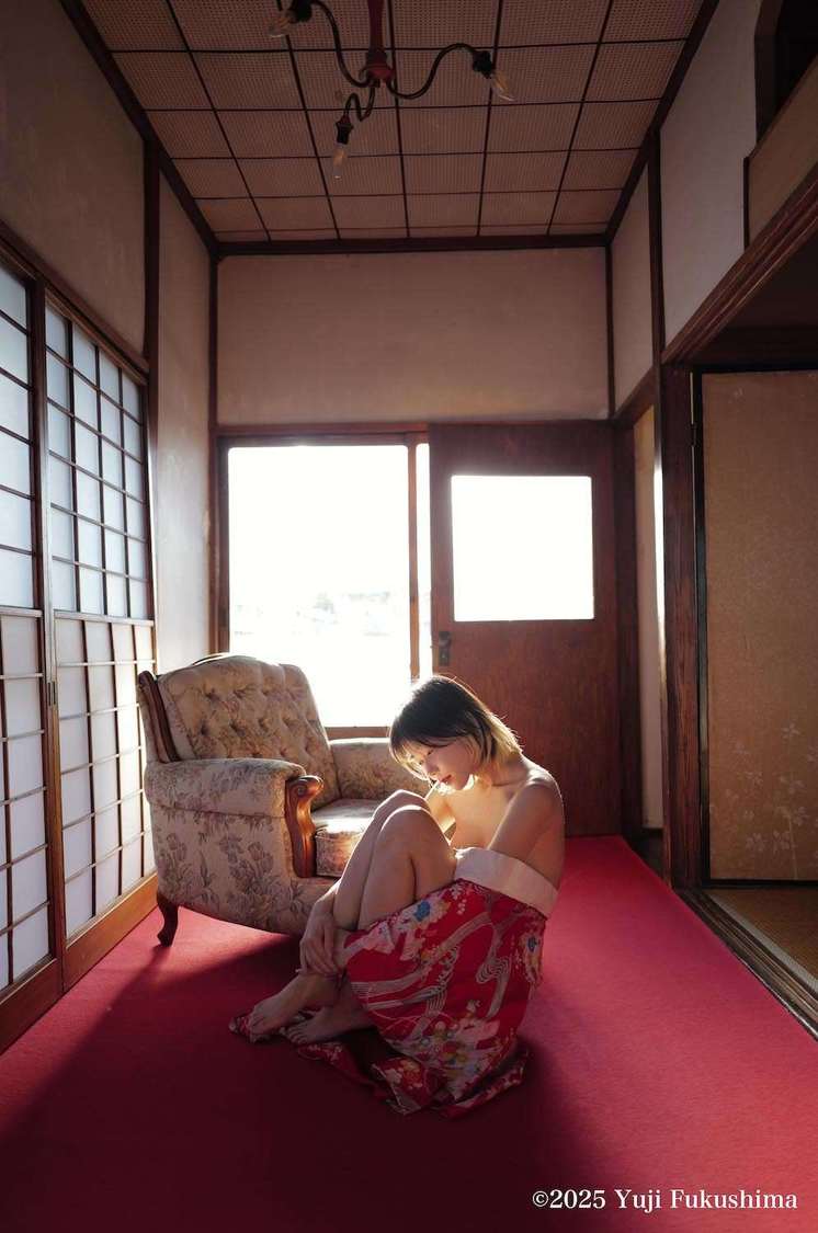 ＜仁藤りさ×福島裕二写真展「独白」＞