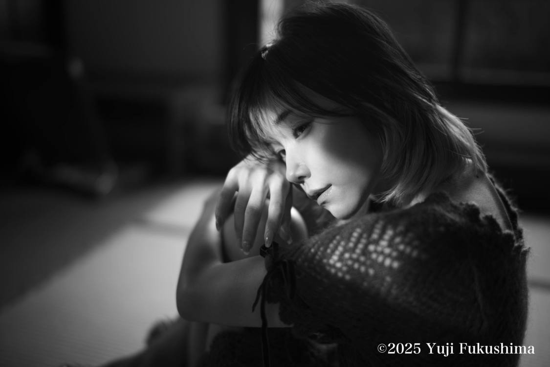 ＜仁藤りさ×福島裕二写真展「独白」＞