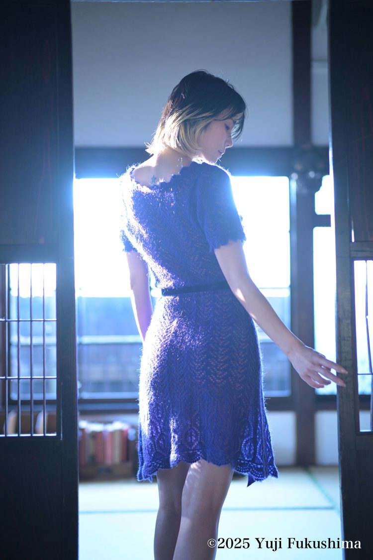 ＜仁藤りさ×福島裕二写真展「独白」＞