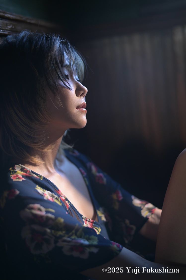 ＜仁藤りさ×福島裕二写真展「独白」＞