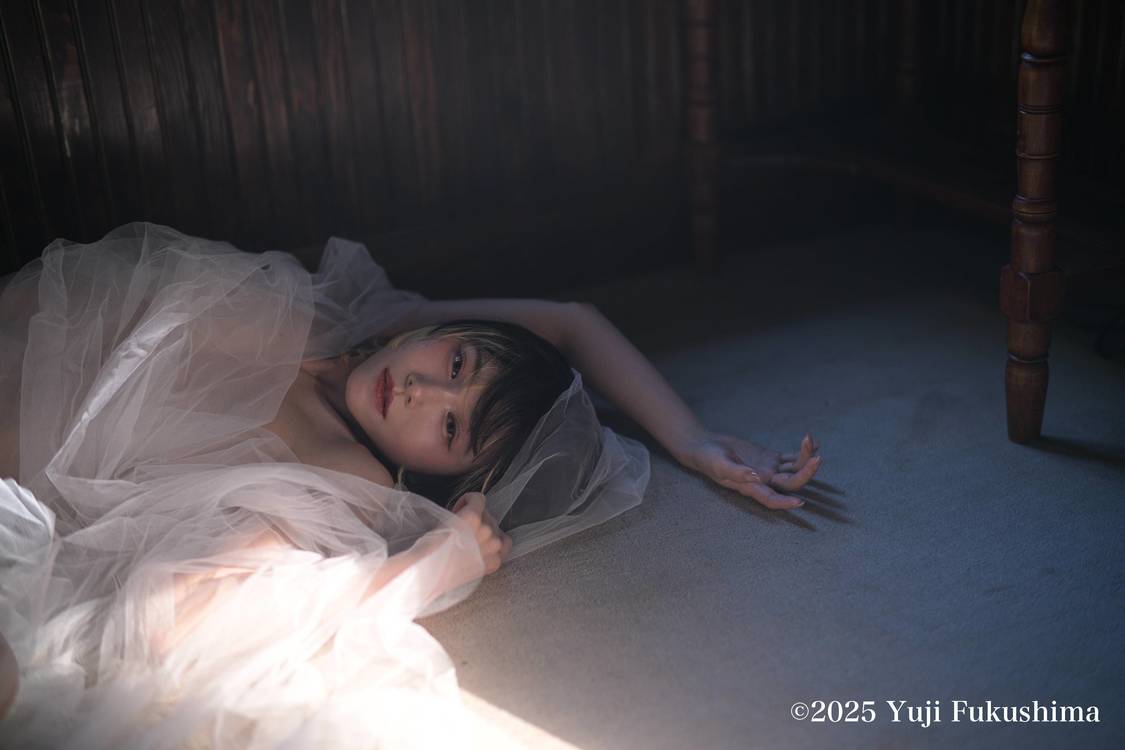 ＜仁藤りさ×福島裕二写真展「独白」＞