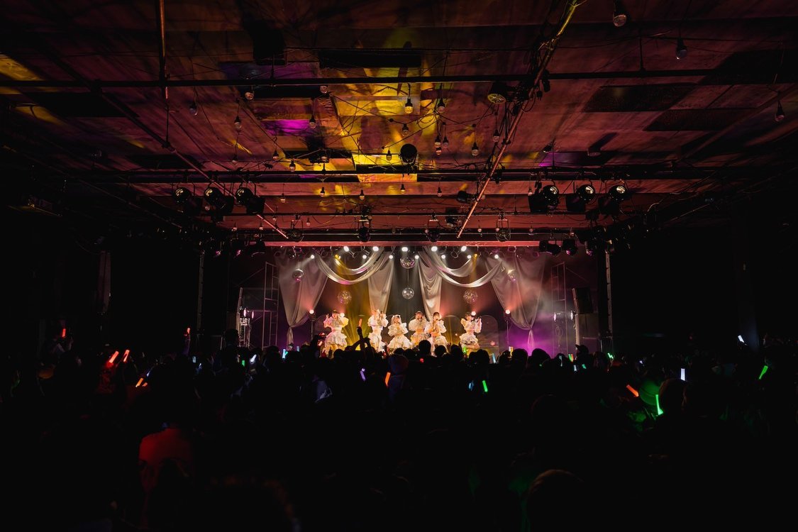 ＜Mirror,Mirror 3rd Anniversary Live 