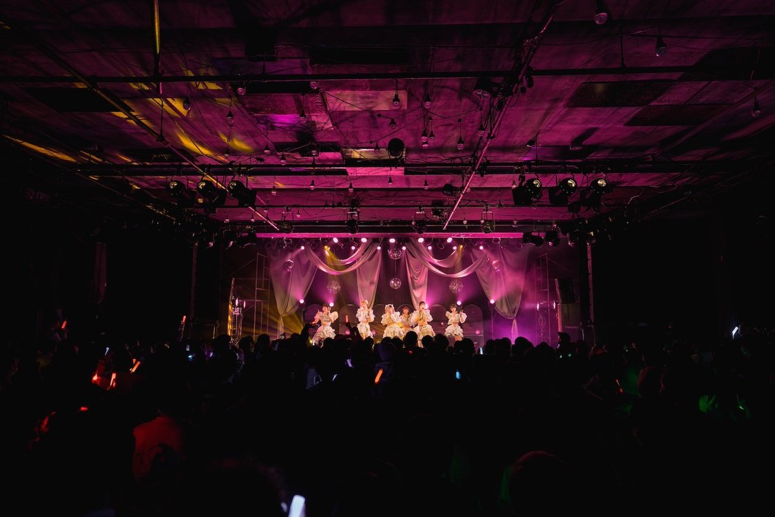 ＜Mirror,Mirror 3rd Anniversary Live 