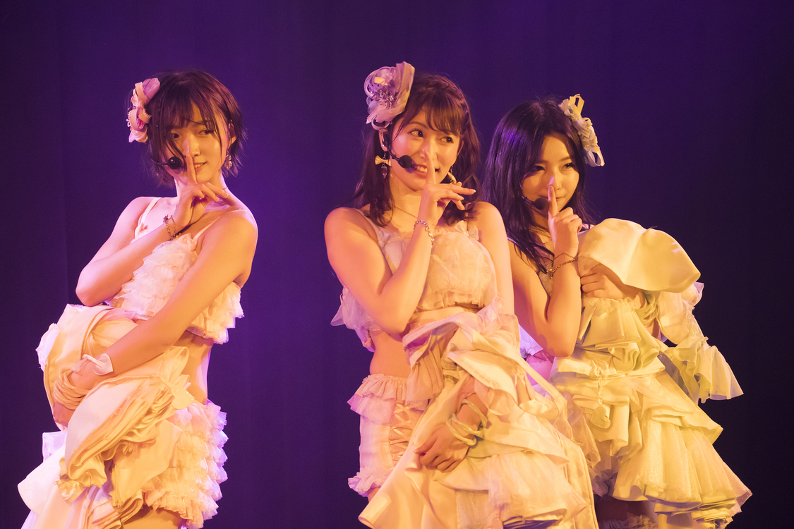 Queentet単独公演＜〜 Which one do you like？〜＞より