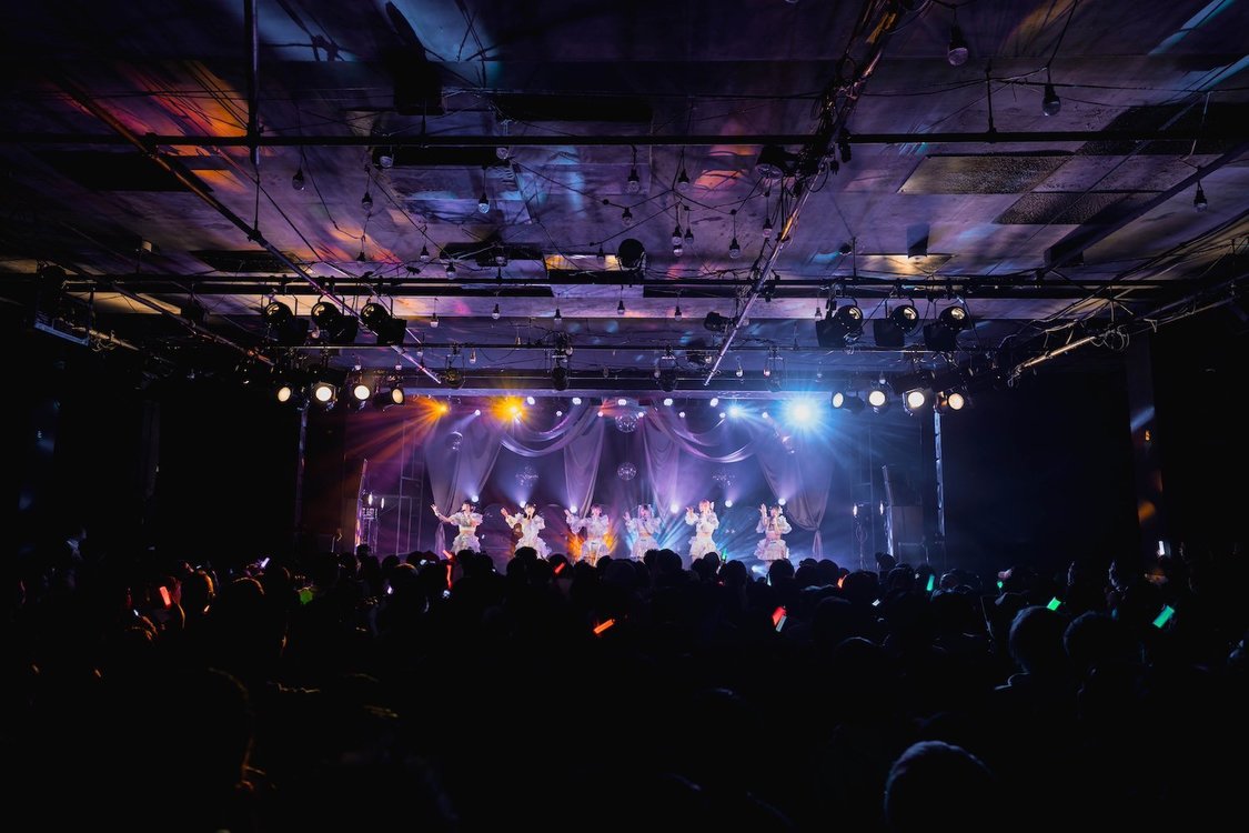 ＜Mirror,Mirror 3rd Anniversary Live 