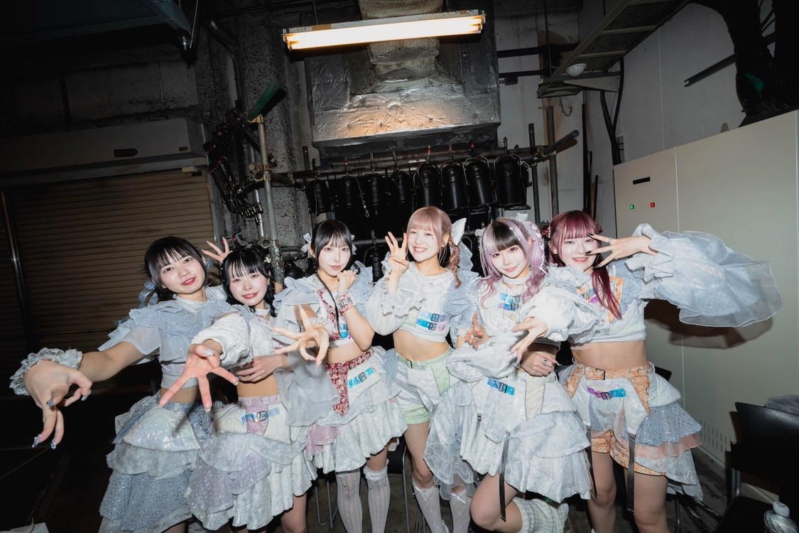 ＜Mirror,Mirror 3rd Anniversary Live 