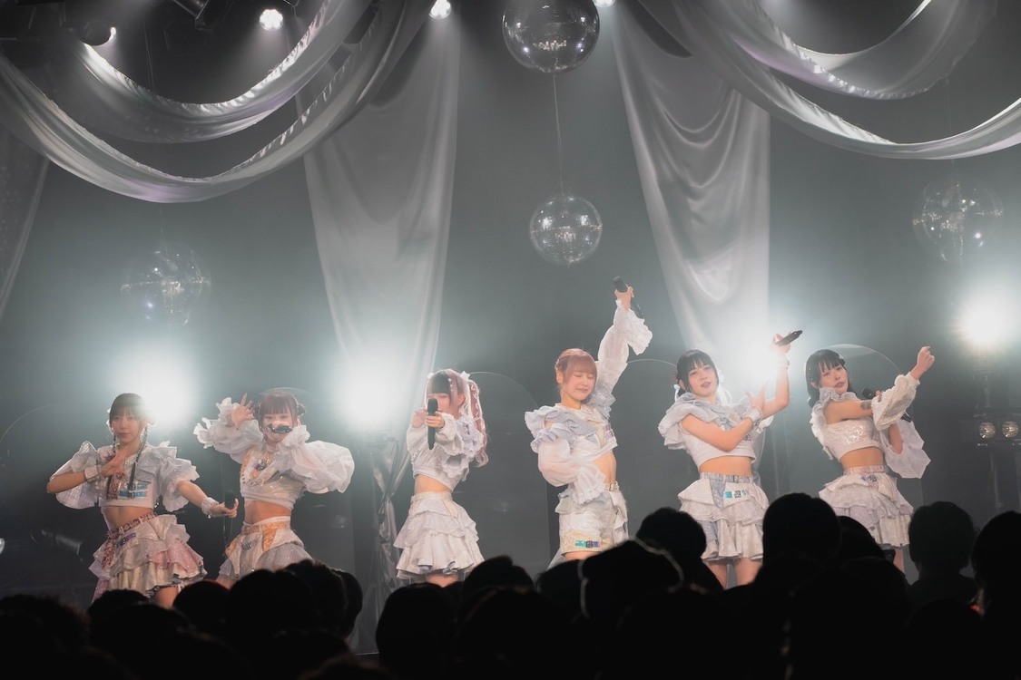 ＜Mirror,Mirror 3rd Anniversary Live 