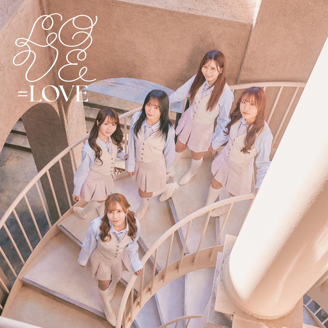 ＝LOVE 18thシングル「タイトル未定」Type C