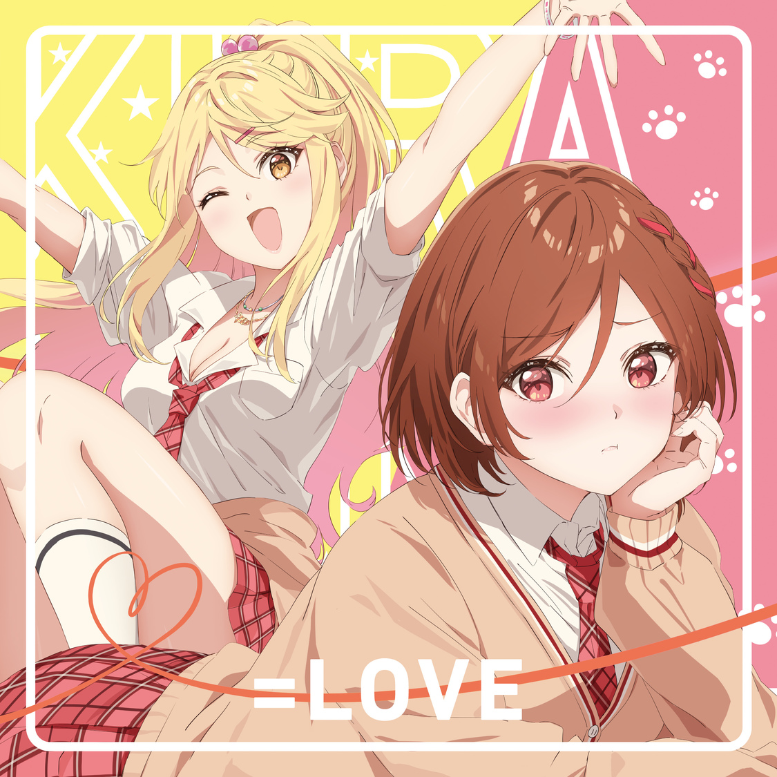 ＝LOVE 18thシングル「タイトル未定」Type E