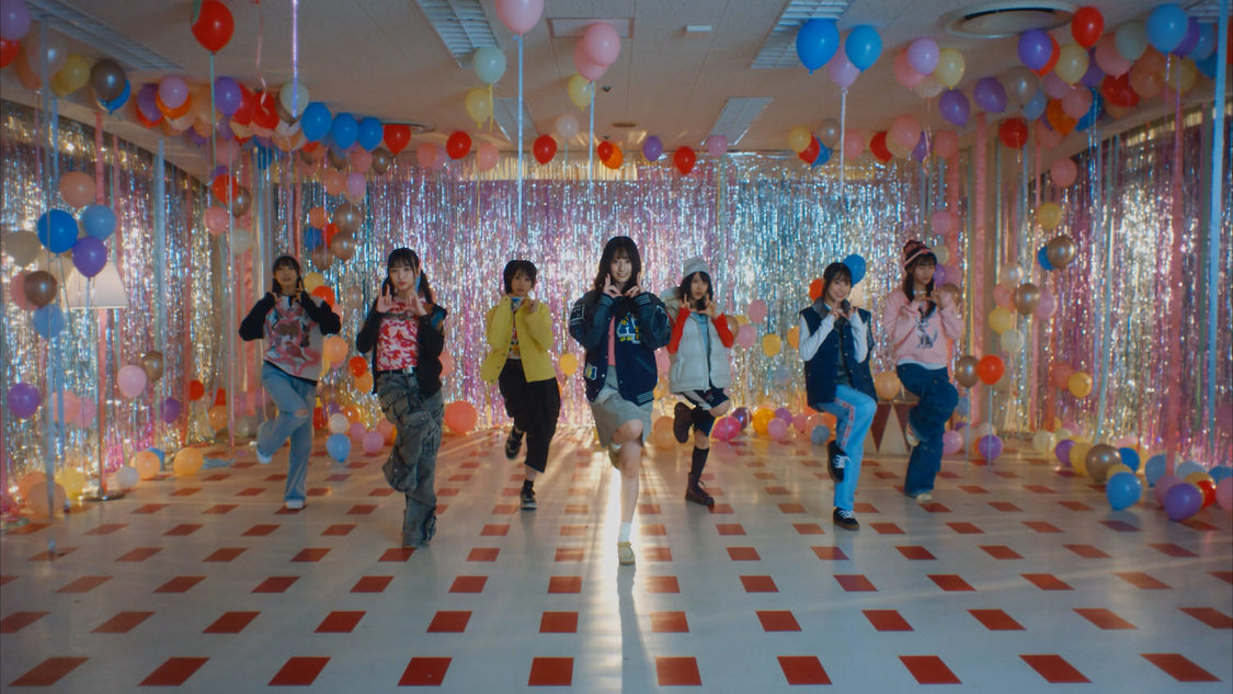 Rain Tree「Ｉ Ｌ Ｕ」MV（©OVERSE）